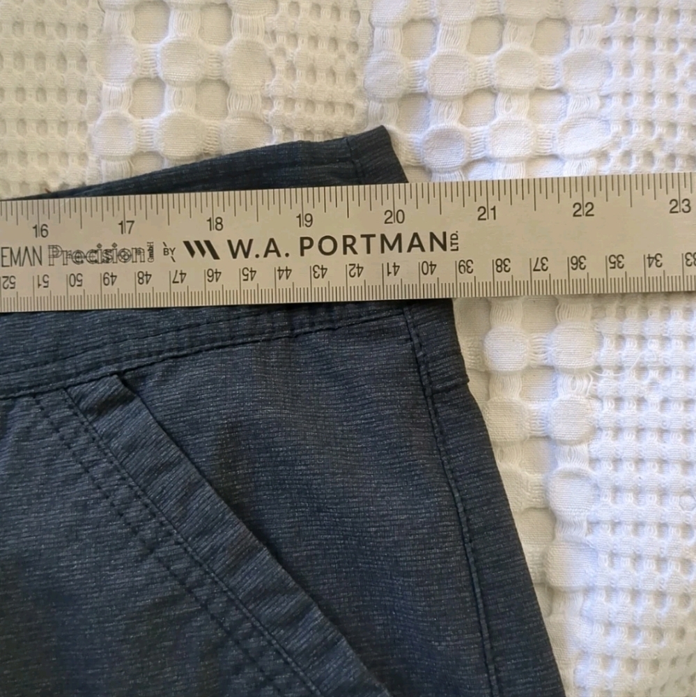 Kuhl Deceptr Pants Sz 40 Charcoal Black‎ Straight Leg 40X31 - Picture 5 of 11